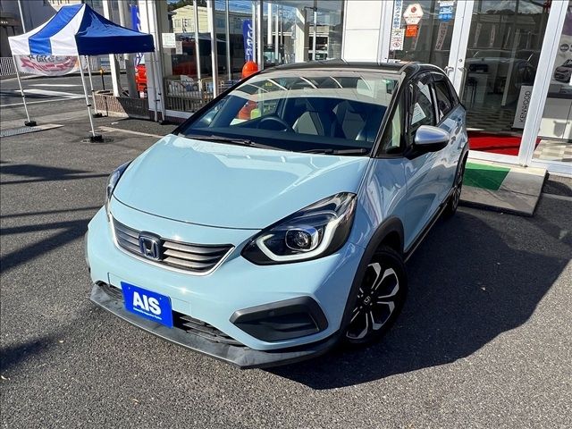 HONDA FIT e:HEV 2020