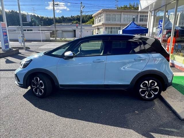 HONDA FIT e:HEV 2020