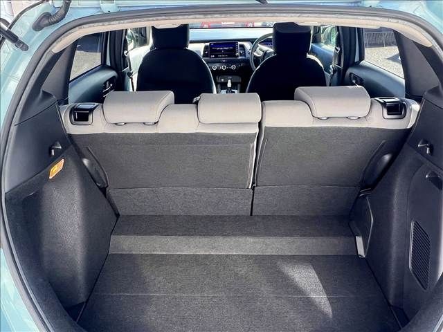 HONDA FIT e:HEV 2020