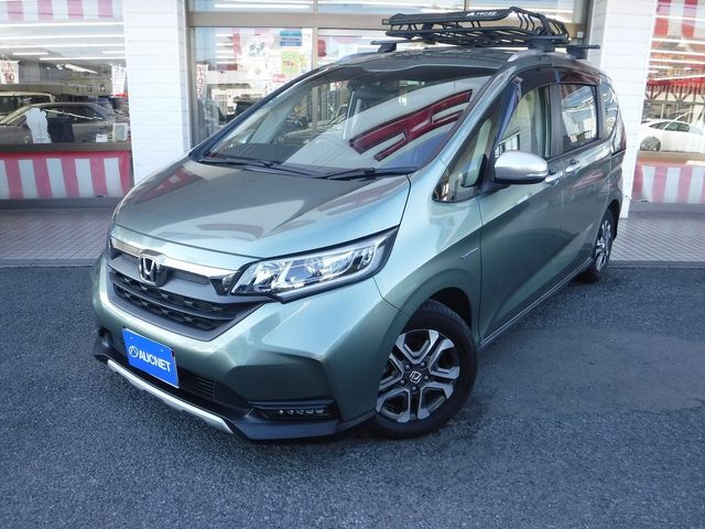HONDA FREED plus HYBRID 2020 