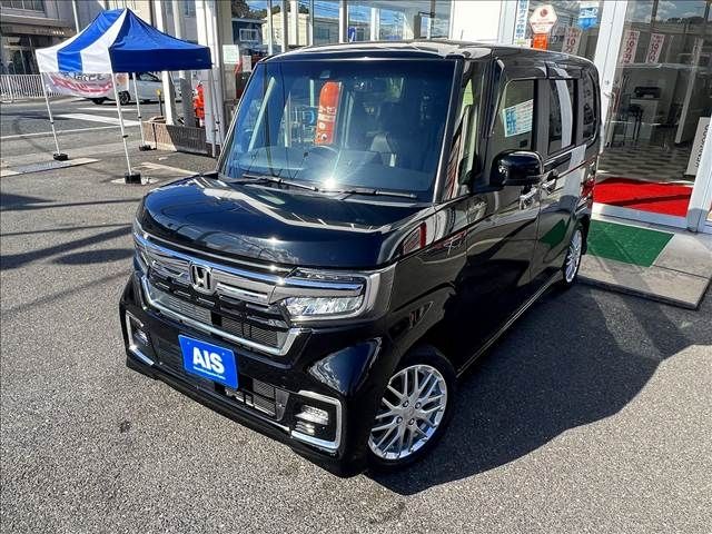 HONDA N BOX CUSTOM 2020