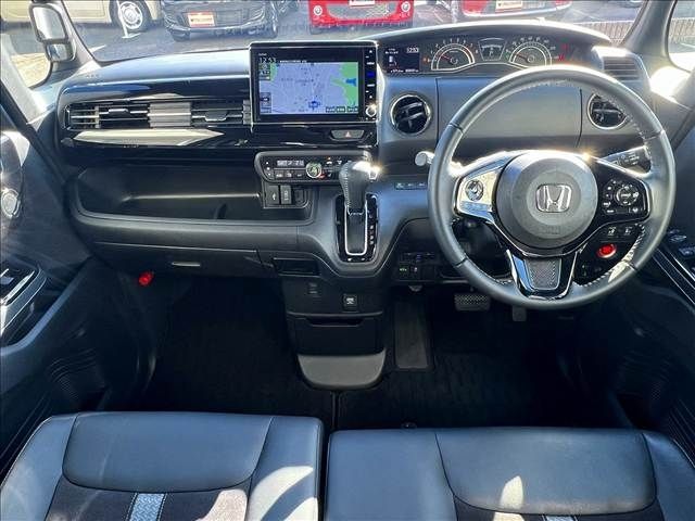 HONDA N BOX CUSTOM 2020