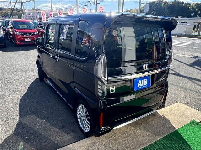 HONDA N BOX CUSTOM 2020