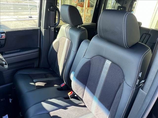 HONDA N BOX CUSTOM 2020