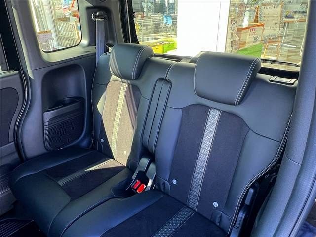 HONDA N BOX CUSTOM 2020