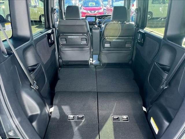 HONDA N BOX CUSTOM 2020