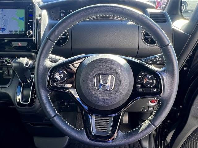 HONDA N BOX CUSTOM 2020