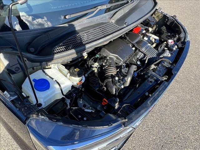 HONDA N BOX CUSTOM 2020