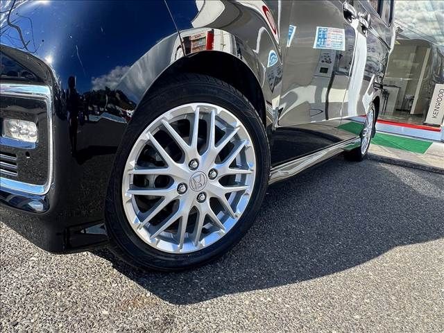 HONDA N BOX CUSTOM 2020