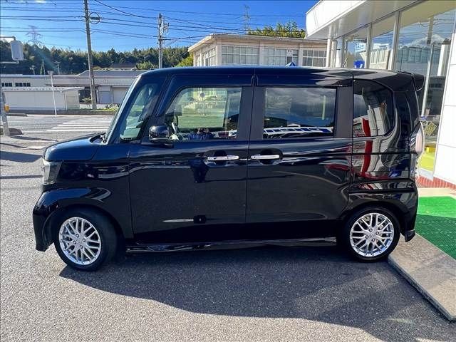 HONDA N BOX CUSTOM 2020