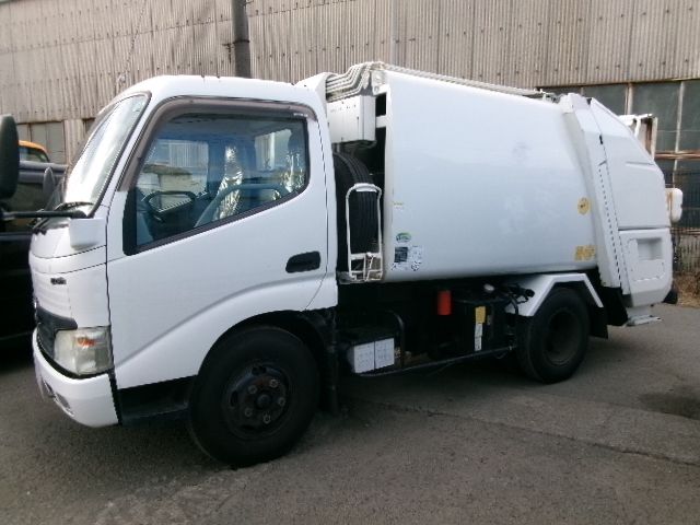 HINO DUTRO 2008