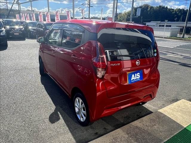 NISSAN DAYZ 4WD 2020