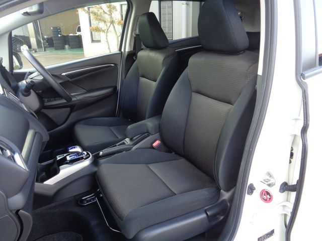 HONDA FIT HYBRID 2015