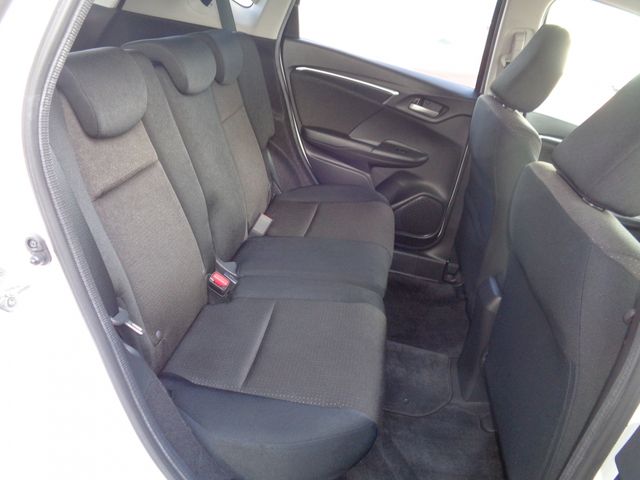 HONDA FIT HYBRID 2015