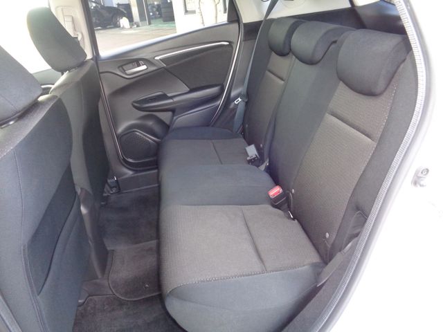 HONDA FIT HYBRID 2015