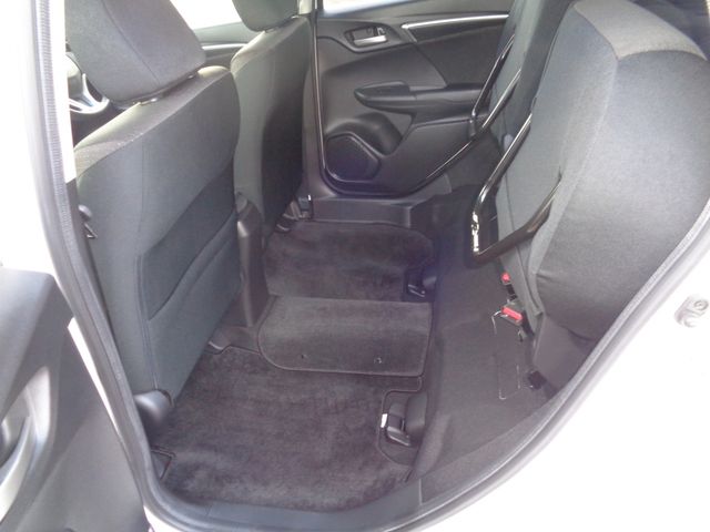 HONDA FIT HYBRID 2015