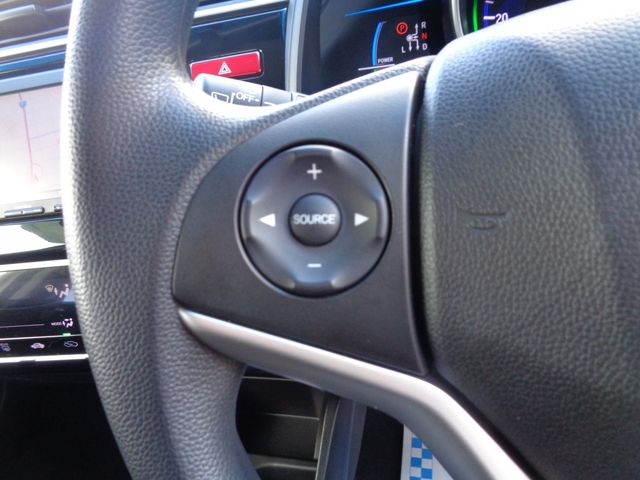 HONDA FIT HYBRID 2015