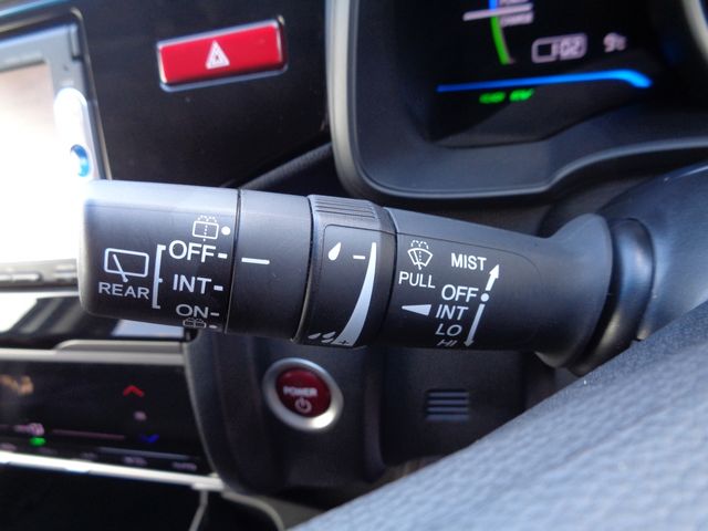 HONDA FIT HYBRID 2015