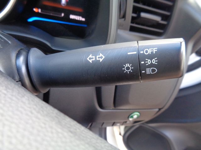 HONDA FIT HYBRID 2015