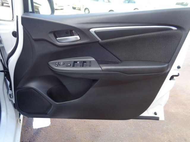 HONDA FIT HYBRID 2015