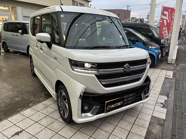 SUZUKI Spacia custom 2025