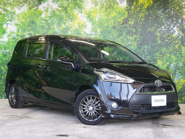 TOYOTA SIENTA 2016