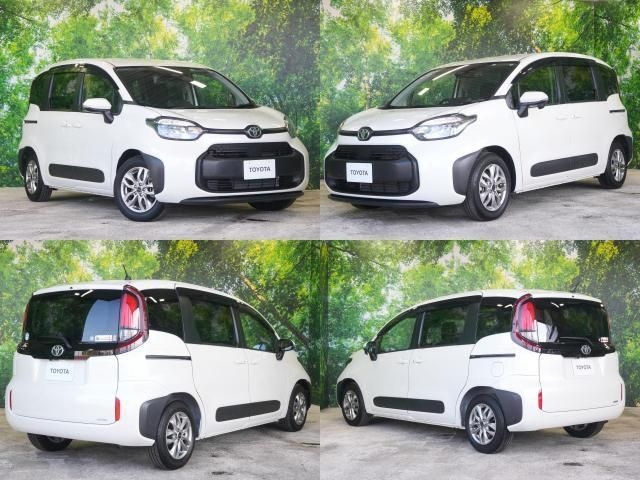 TOYOTA SIENTA 2022