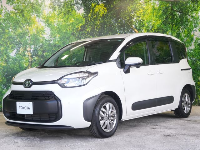 TOYOTA SIENTA 2022
