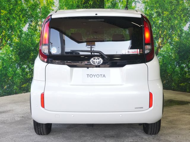 TOYOTA SIENTA 2022