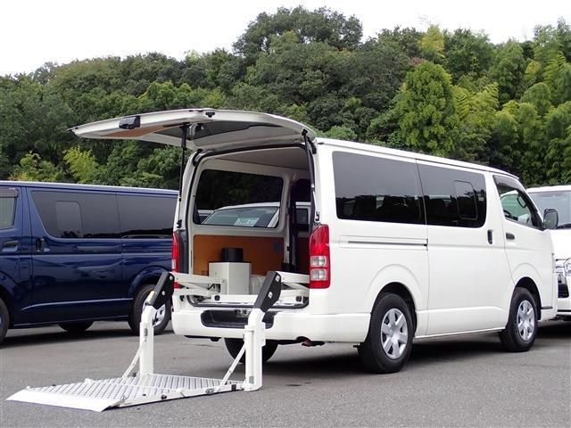 TOYOTA REGIUSACE van 2WD 2019