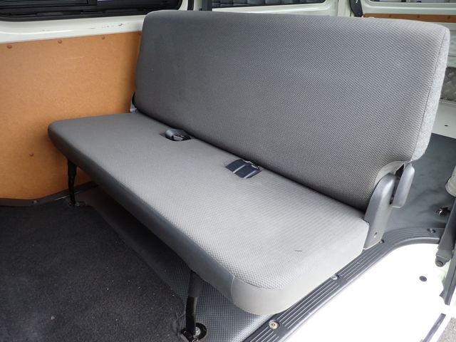 TOYOTA HIACE van 2WD 2020