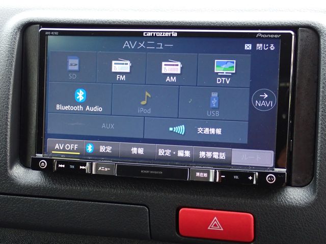 TOYOTA HIACE van 2WD 2019