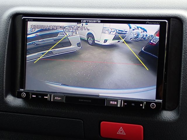 TOYOTA HIACE van 2WD 2019