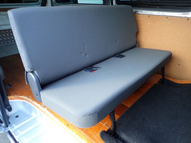 TOYOTA HIACE van 2WD 2019