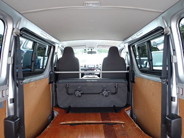 TOYOTA HIACE van 2WD 2019