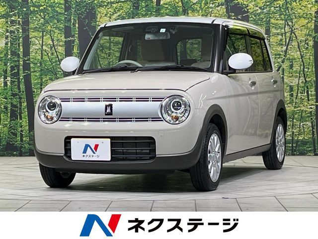 SUZUKI ALTO LAPIN 2021