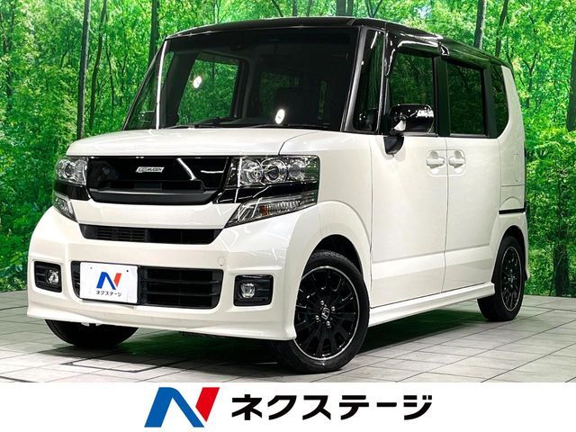 HONDA N BOX CUSTOM 2016