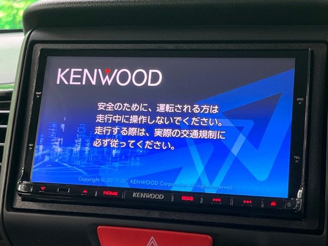 HONDA N BOX CUSTOM 2016