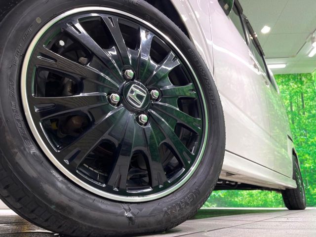 HONDA N BOX CUSTOM 2016