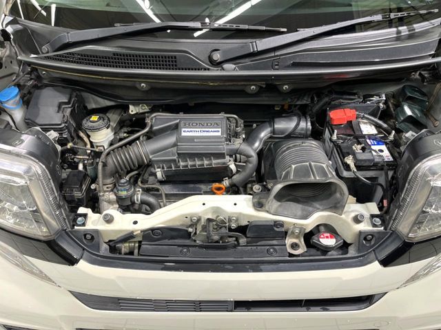 HONDA N BOX CUSTOM 2016