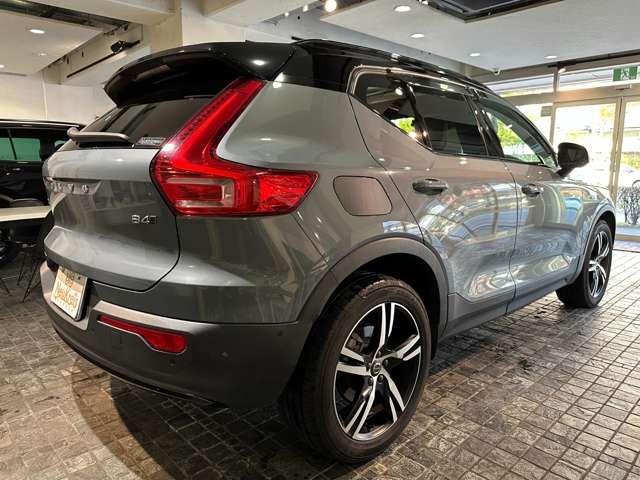 VOLVO VOLVO XC40 2021