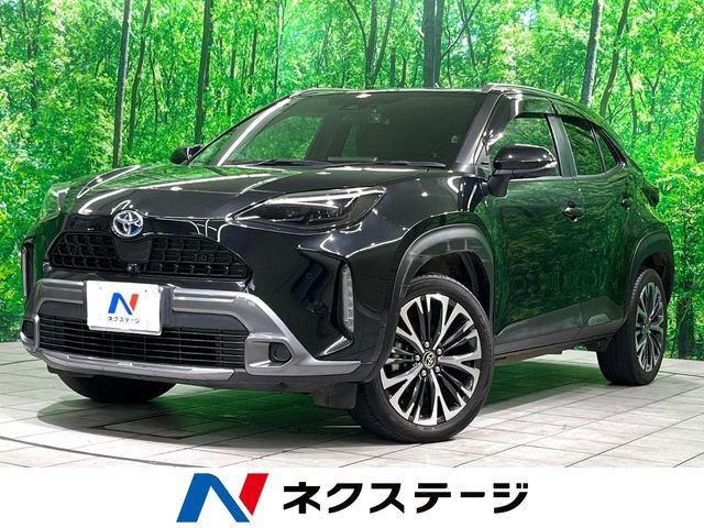 TOYOTA YARIS CROSS HYBRID 2022