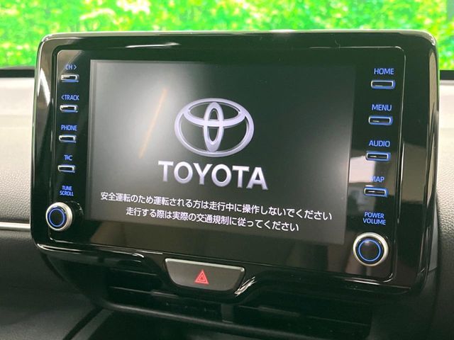 TOYOTA YARIS CROSS HYBRID 2022