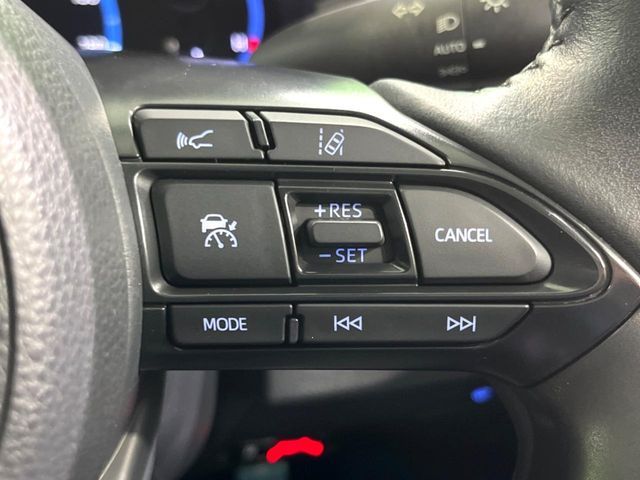 TOYOTA YARIS CROSS HYBRID 2022