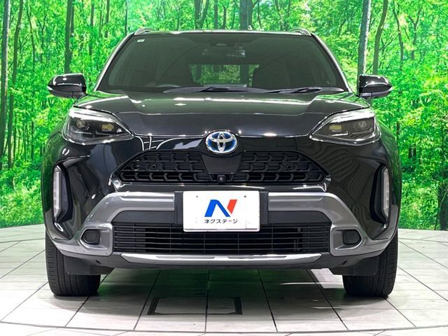 TOYOTA YARIS CROSS HYBRID 2022