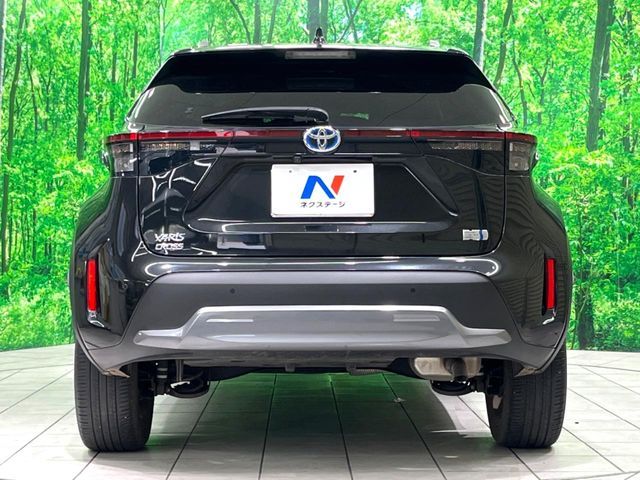 TOYOTA YARIS CROSS HYBRID 2022