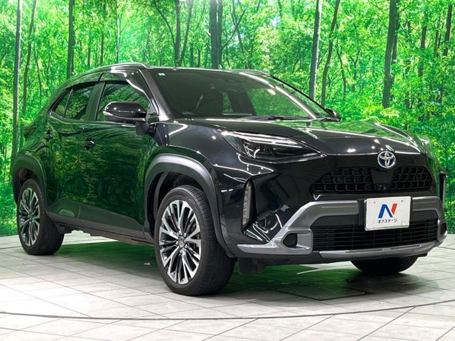 TOYOTA YARIS CROSS HYBRID 2022