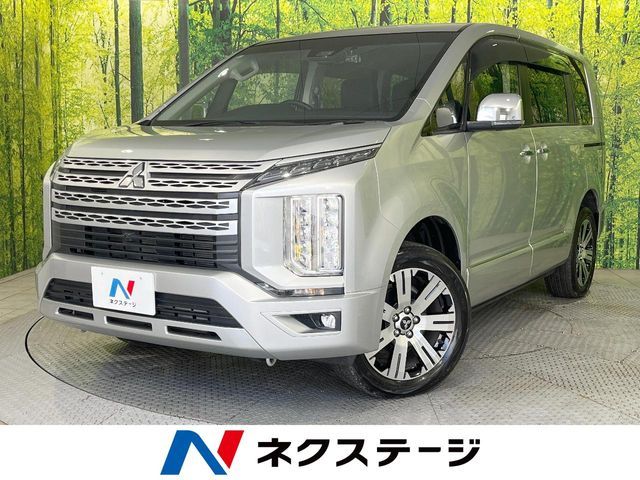 MITSUBISHI DELICA D:5 4WD 2024