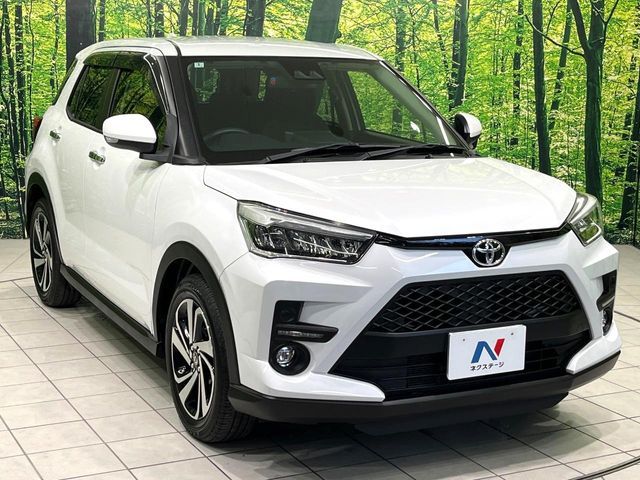 TOYOTA RAIZE 2022