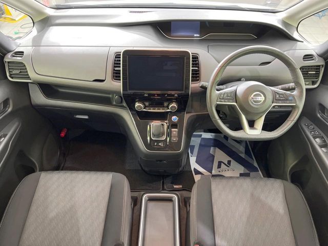 NISSAN SERENA  WG 2021